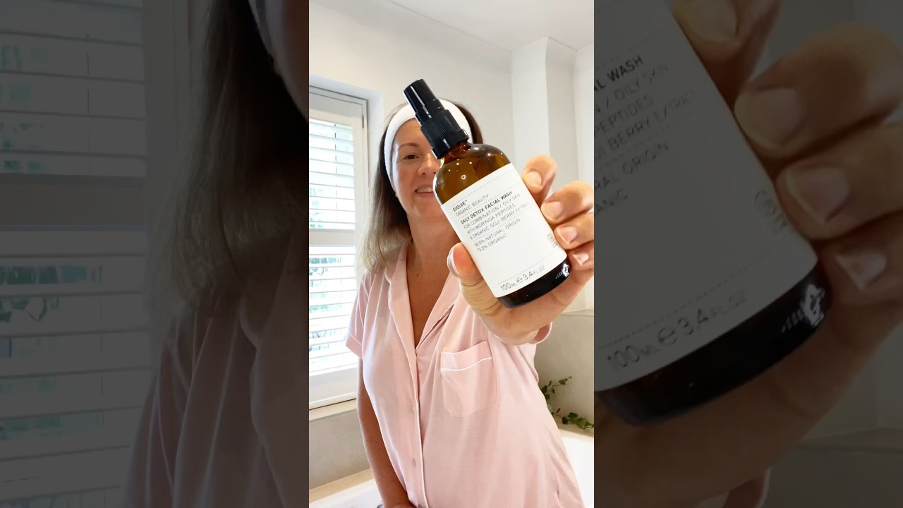 Our founder Laura’s morning skincare routine 🫧💓 #organic #skincare #dayinthelife #selfcare #grwm
