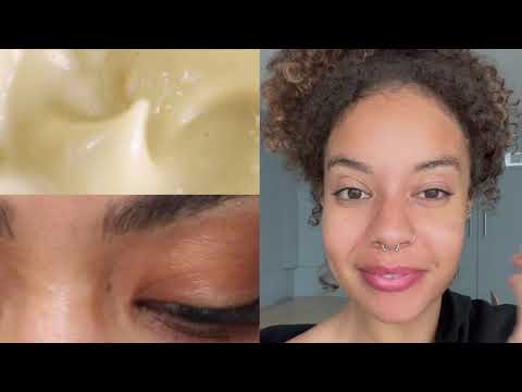 Introducing The UpCircle Eye Cream With Hyaluronic Acid + Coffee