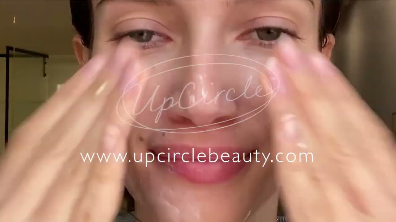 Introducing The UpCircle Face Moisturiser with Vitamin E + Aloe Vera