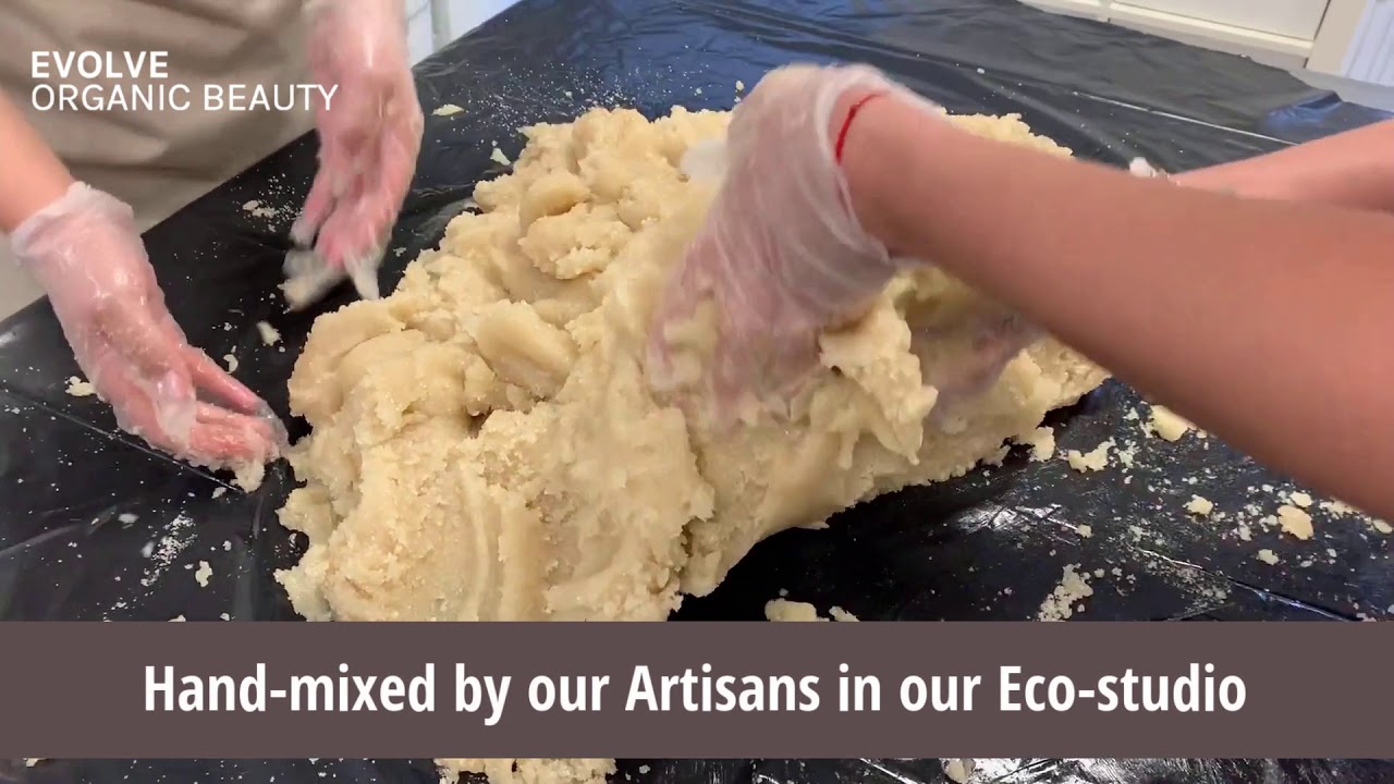 Evolve Organic Beauty | How to Make Tropical Blossom Body Polish