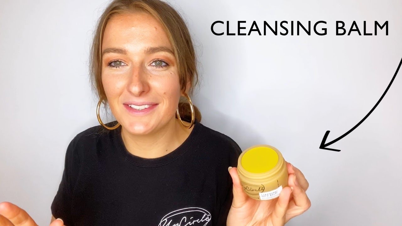 UpCircle Cleansing Face Balm