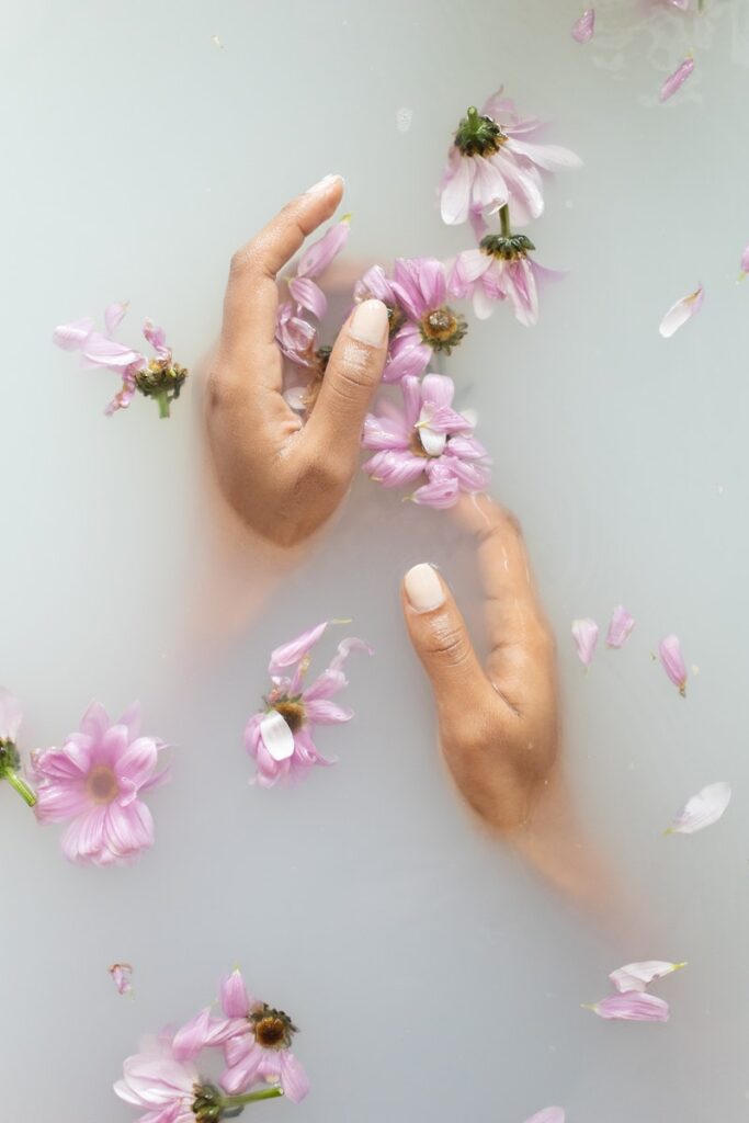 natuurlijke badproducten vegcosmetics