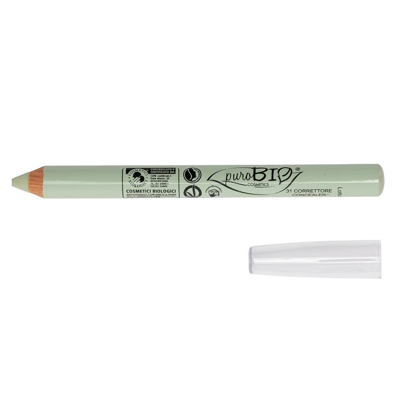 PuroBIO Concealer Potlood Groen