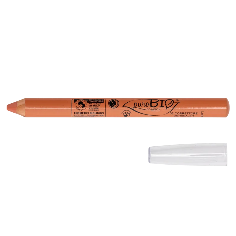 PuroBIO Concealer Potlood Oranje