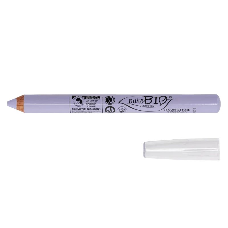 PuroBIO Concealer Potlood Lila