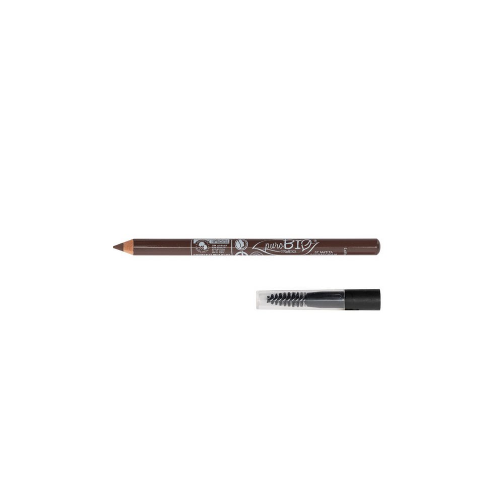 PuroBIO Wenkbrauwpotlood Dove Brown