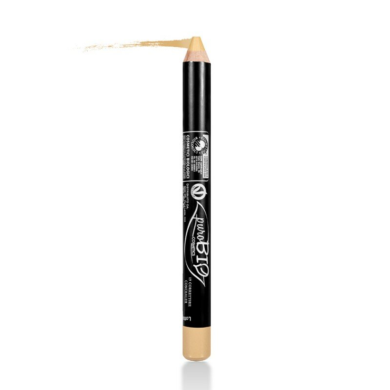 PuroBIO Concealer Beige-Olijfgroen