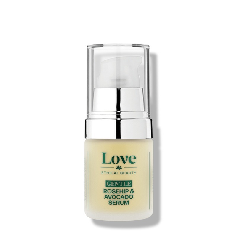 PHB Gentle Face & Eye Serum