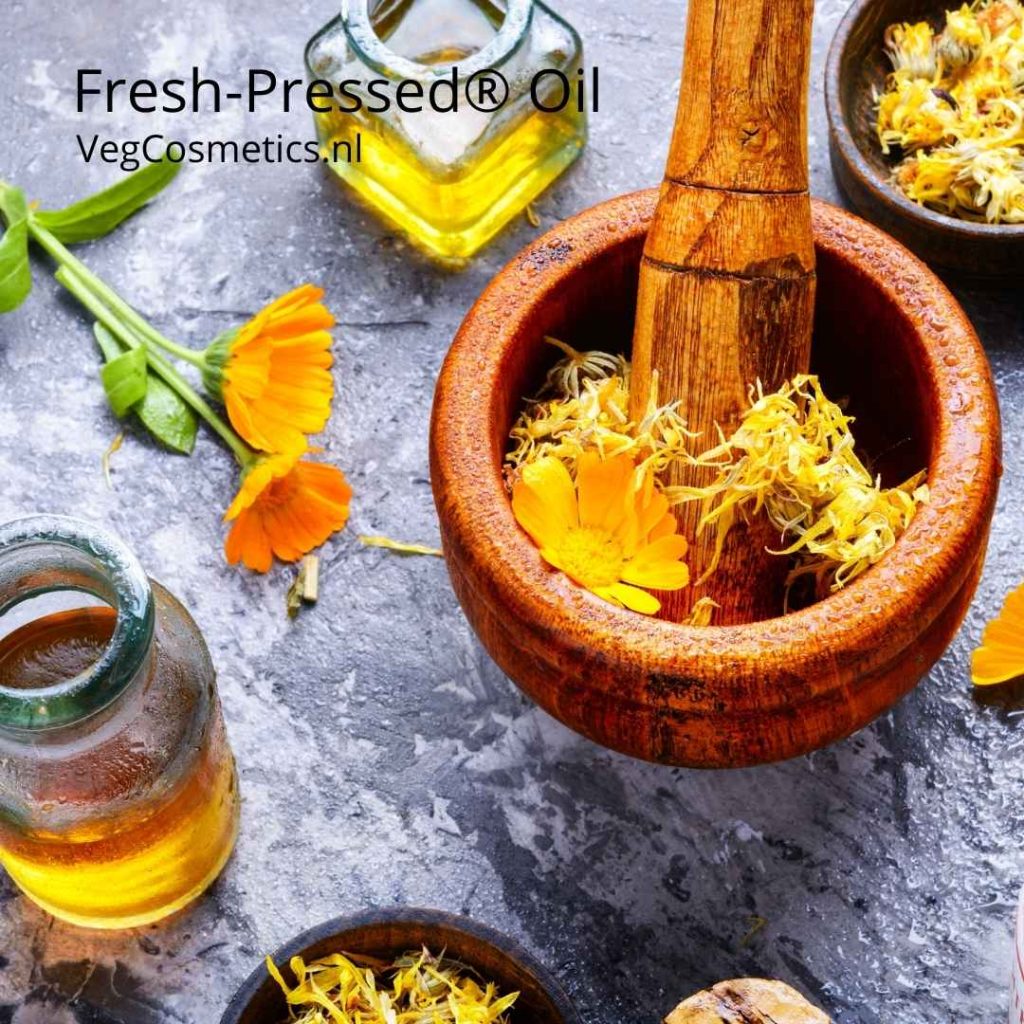 fushi wellbeing koudgeperste biologische olie