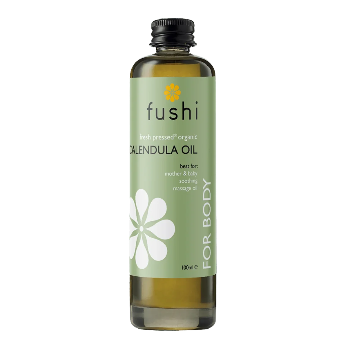 Fushi Biologische Calendula Oil 100ml