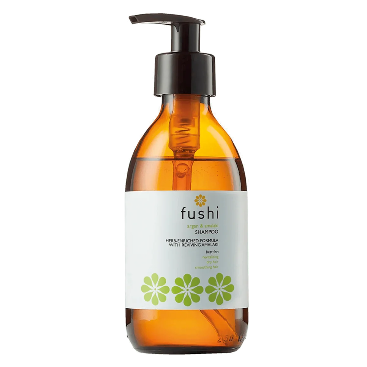 Fushi Argan & Amalaki Shampoo