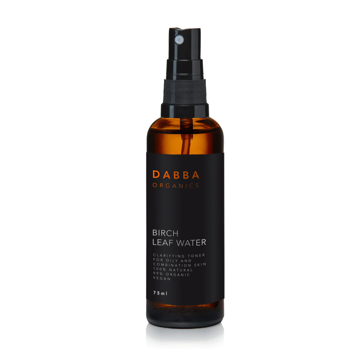 Dabba Birch Leaf Water