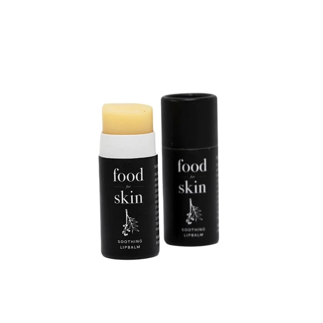 Food for Skin Soothing Lipbalm