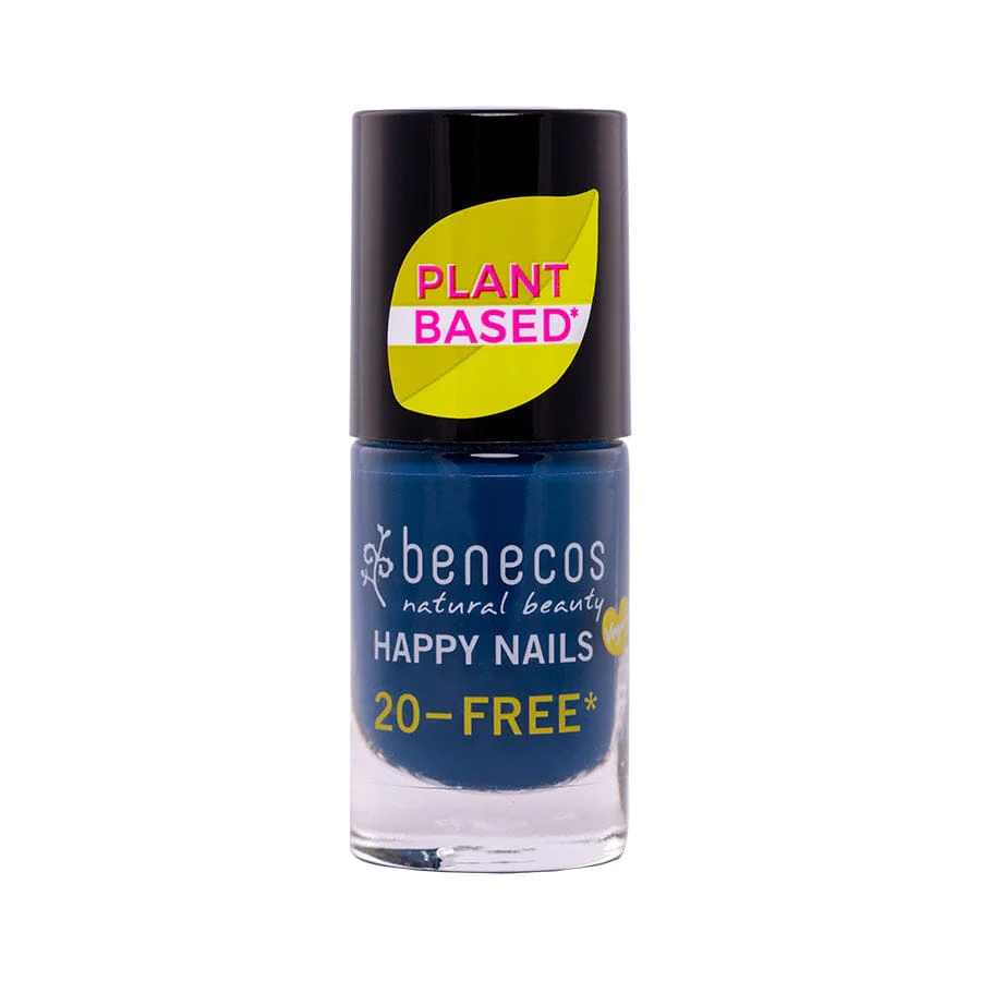 Benecos Nagellak 20Free Nordic Blue