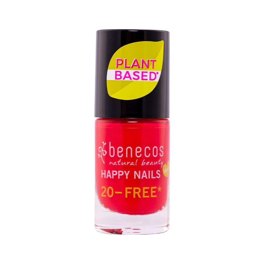 Benecos Nagellak 20Free Hot Summer