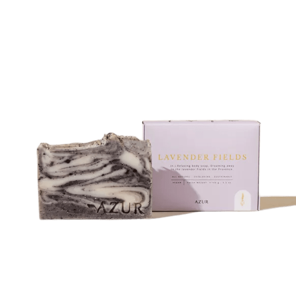 AZUR Body Bar Lavender Fields