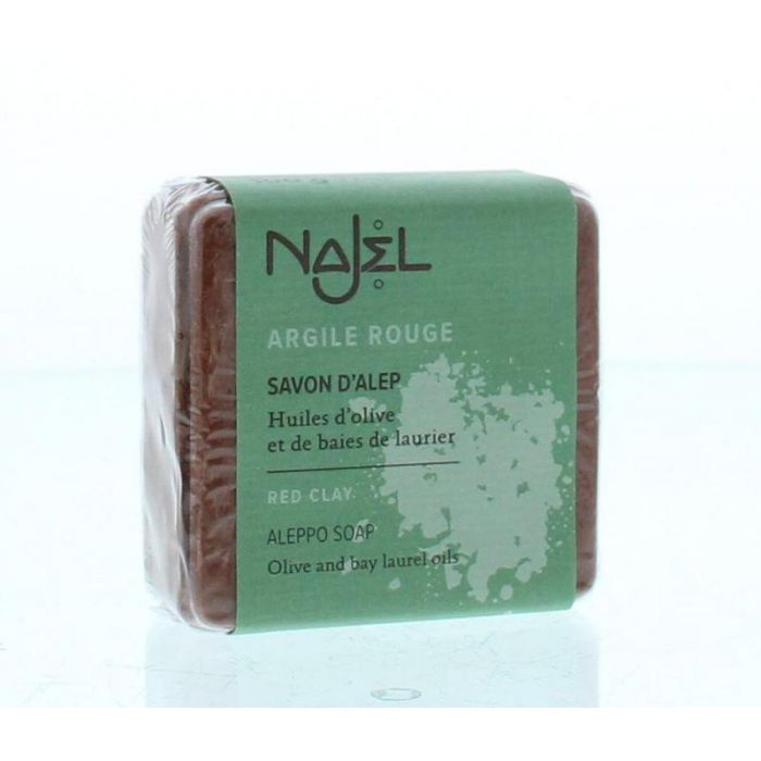 Najel Scrubzeep Dode Zee Klei