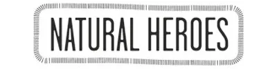 logo natural heroes