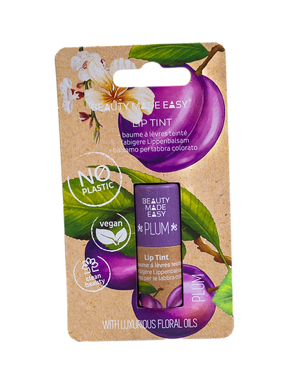 Beauty Made Easy Lip Tint Plum