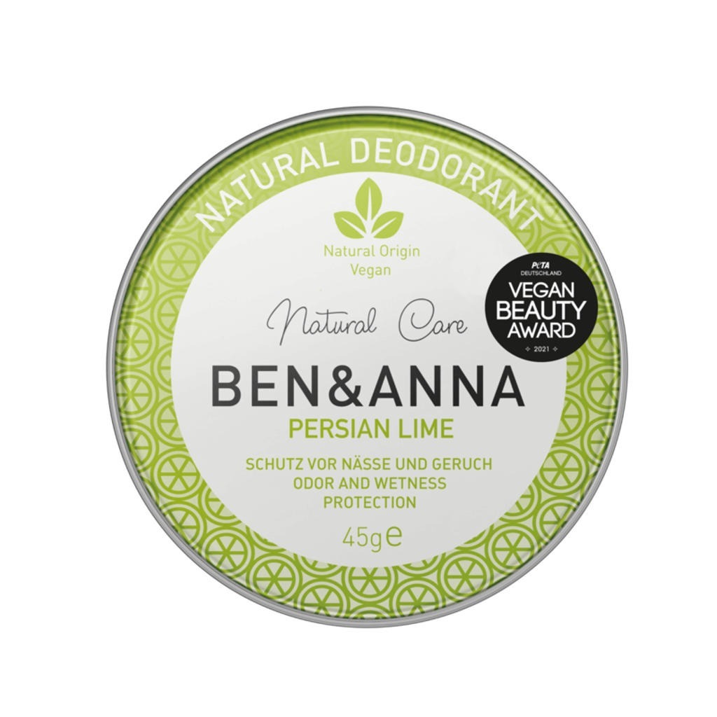 Ben & Anna Deo Persian Lime