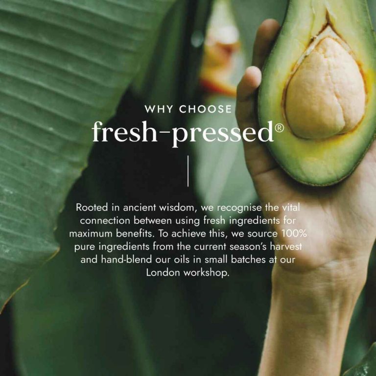 Fushi Cold Pressed Oils