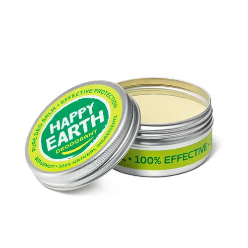 HAPPY EARTH Deo Bergamot