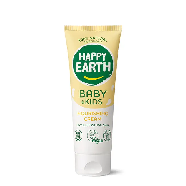 HAPPY EARTH Voedende Crème Baby