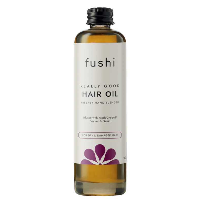Fushi Really Good Hair Oil