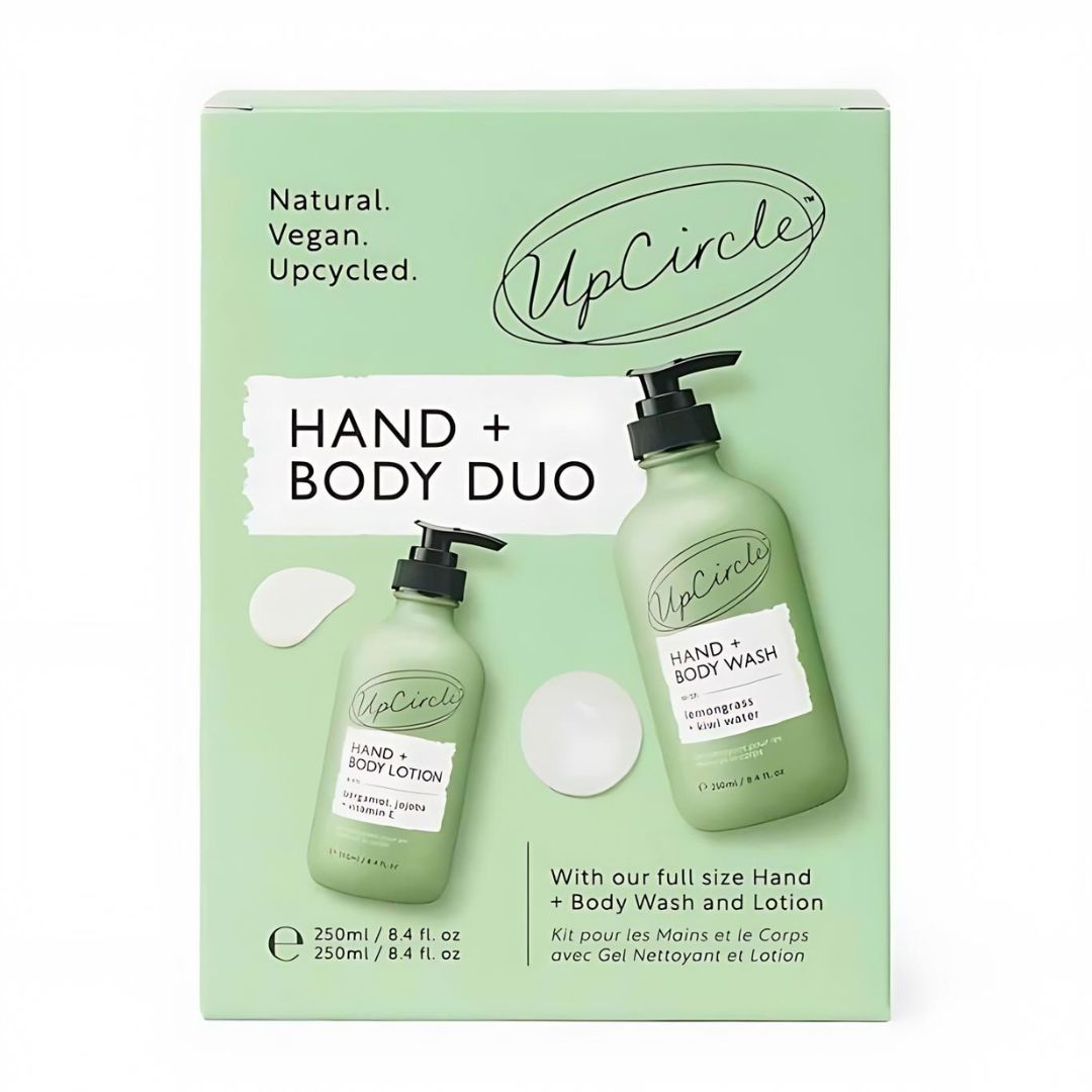 UpCircle Hand & Body Duo