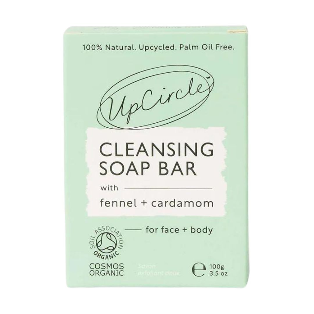 UpCircle Soap Bar Venkel Kardemom