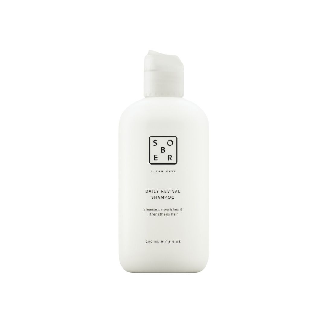 SOBER Daily Revival Shampoo
