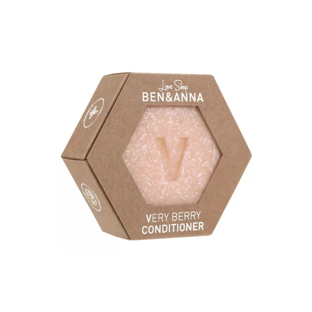 Ben & Anna Conditioner Very Berry