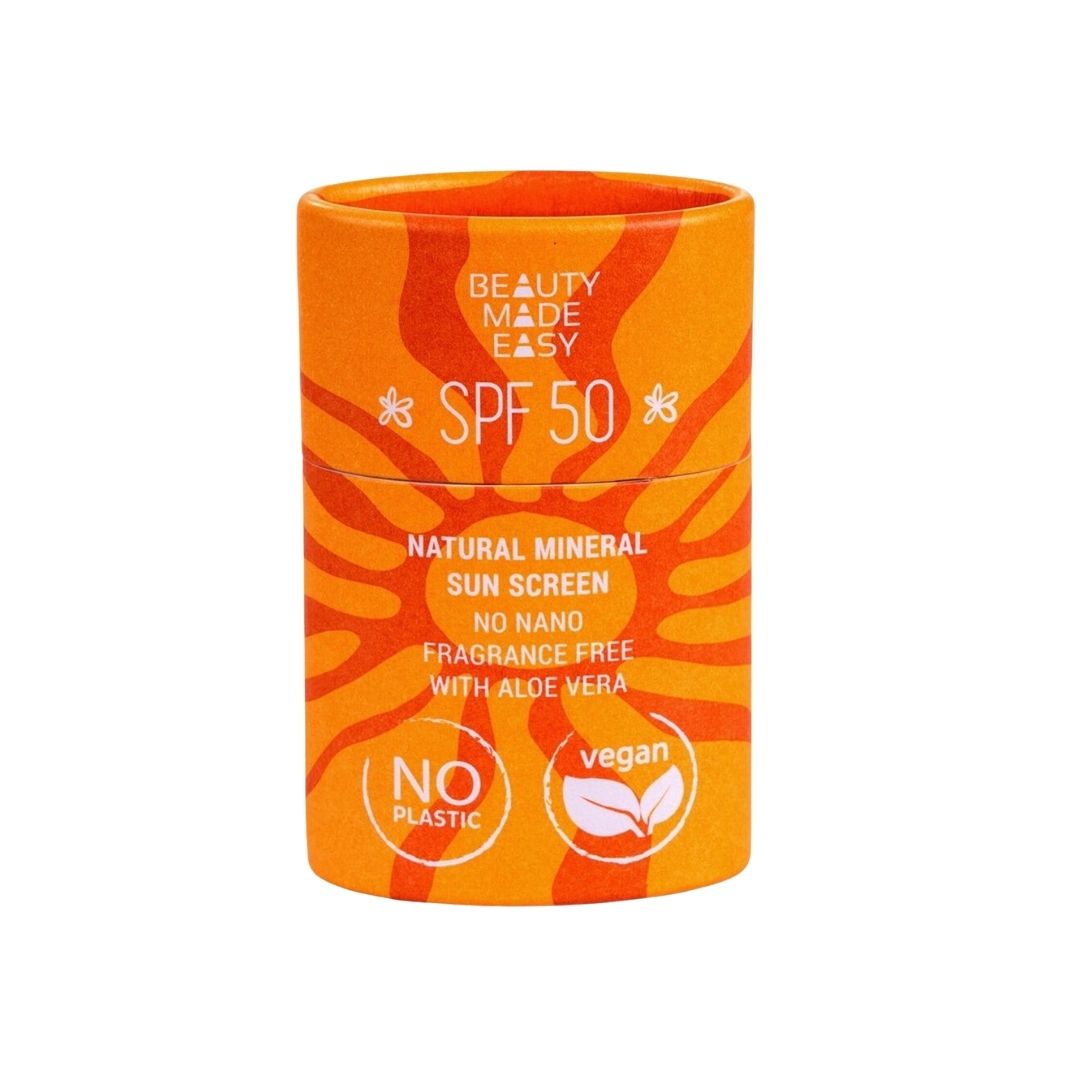 Beauty Made Easy Zonnebrand SPF50