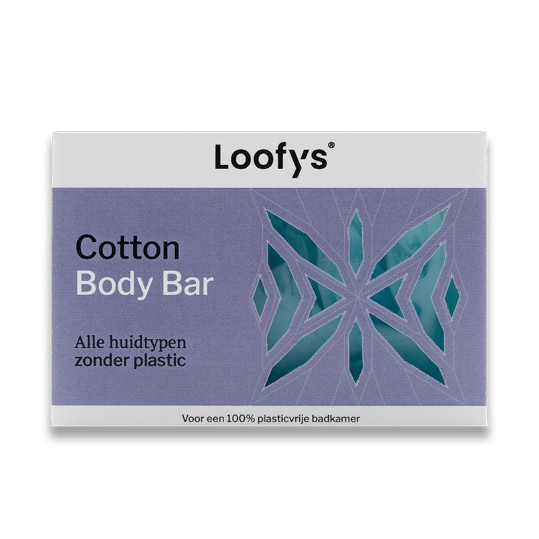 Loofy's Body Bar Cotton