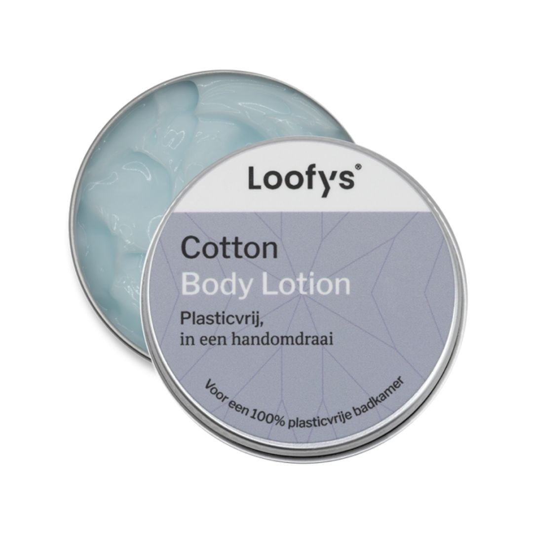 Loofy's Body Lotion Cotton