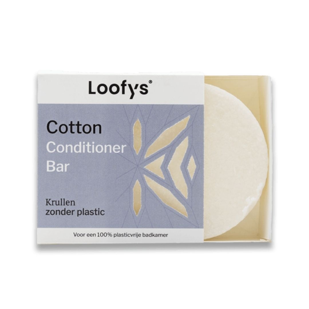 Loofy’s Conditioner Bar Cotton