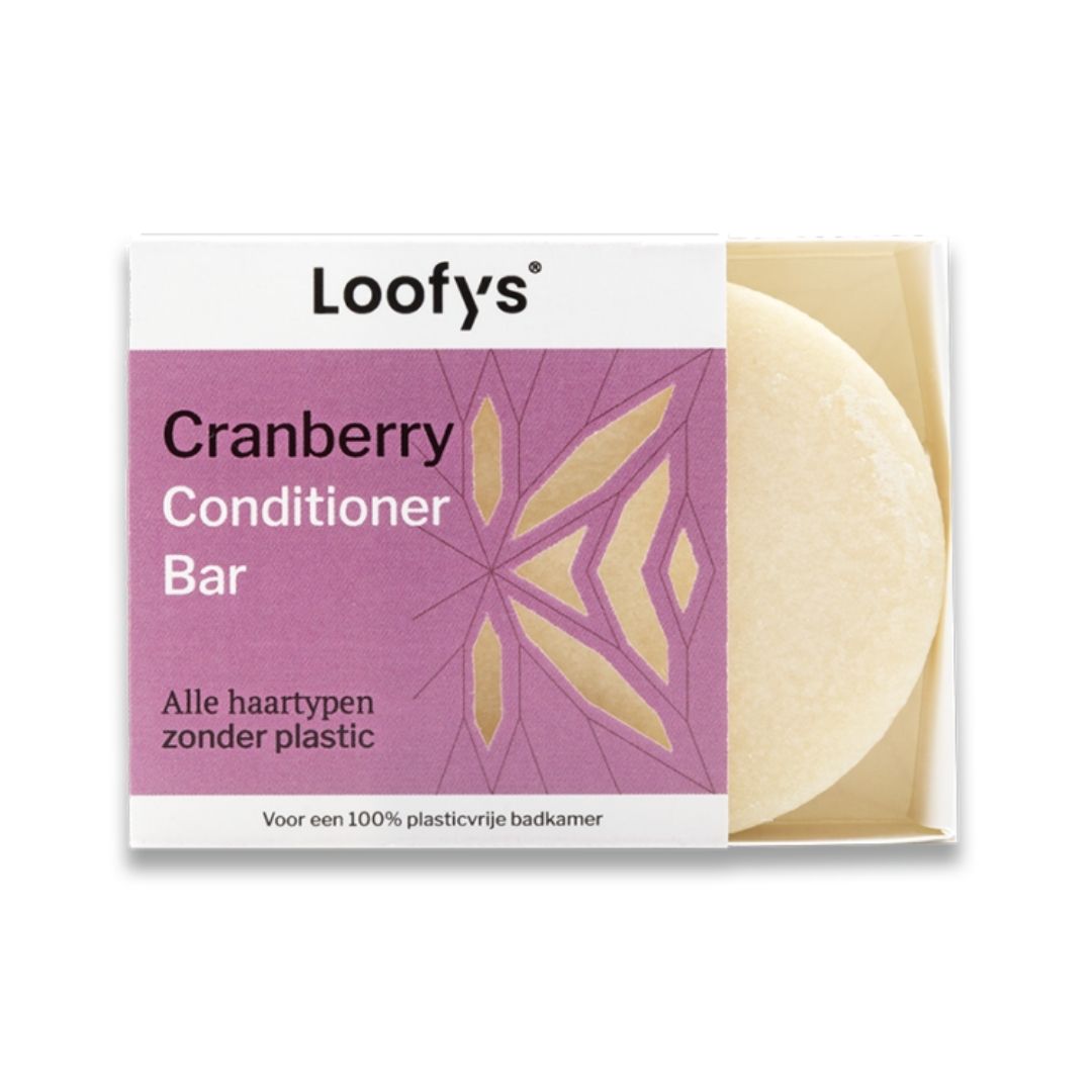 Loofy's Conditioner Bar Cranberry