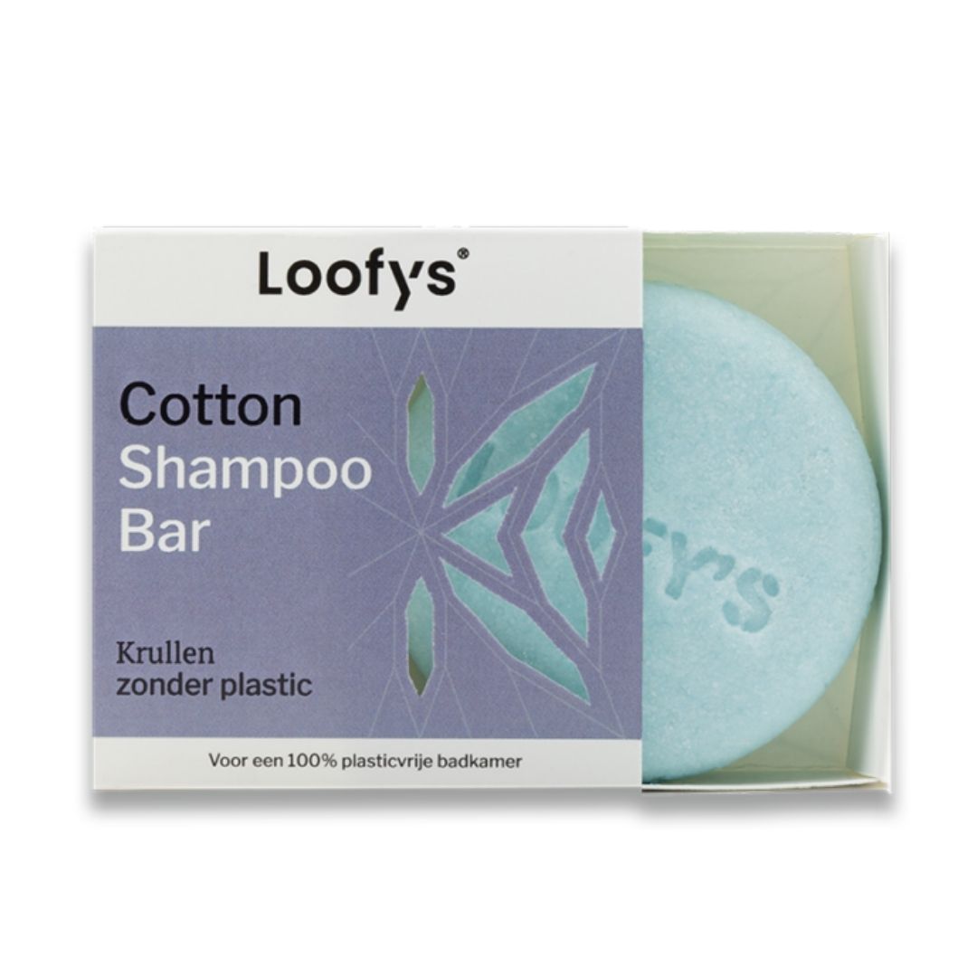 Loofy's Shampoo Bar Cotton