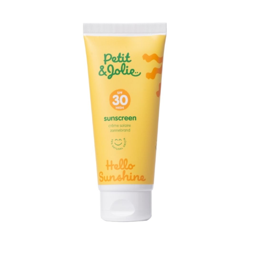 Petit&Jolie Zonnebrand SPF 30