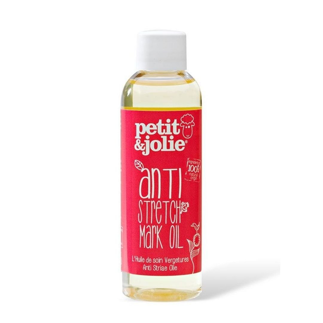 Petit&Jolie Anti-Striae Olie