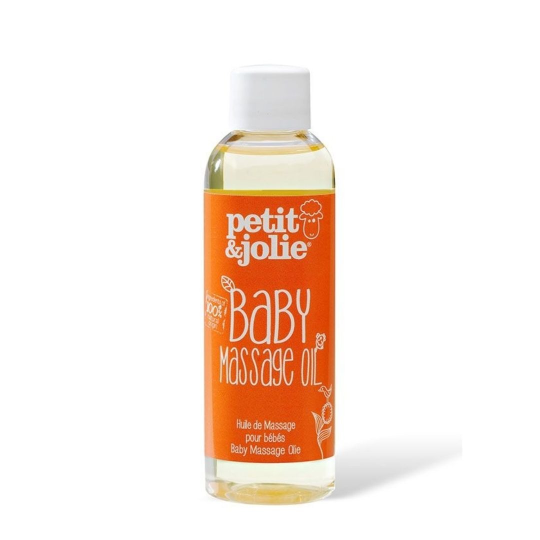 Petit&Jolie Massage Olie