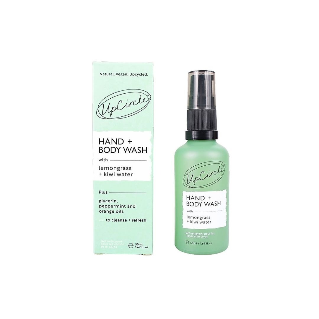 UpCircle Hand & Body Wash Travelsize