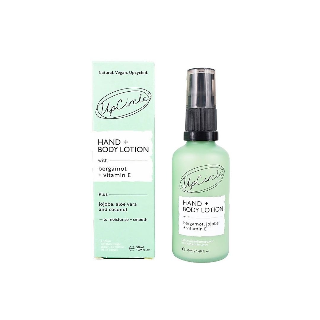 UpCircle Hand- Bodylotion Travelsize