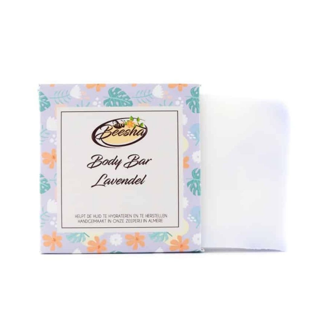 Beesha Body Bar Lavendel