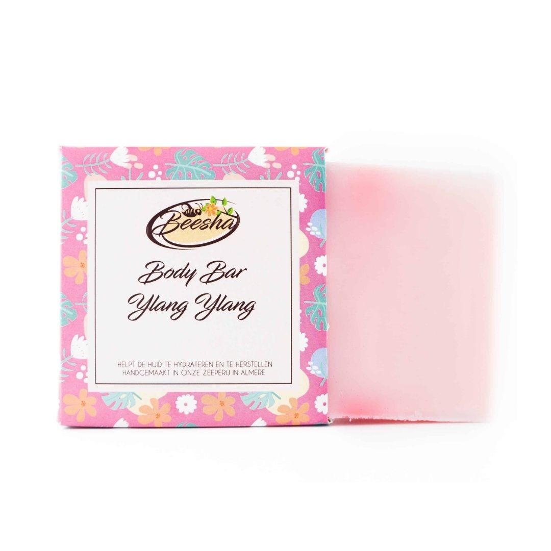 Beesha Body Bar Ylang Ylang