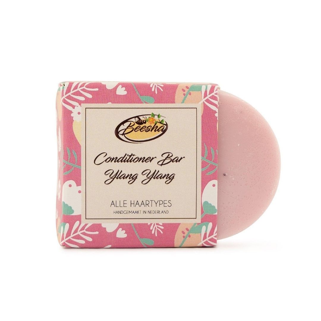 Beesha Conditioner Bar Ylang Ylang