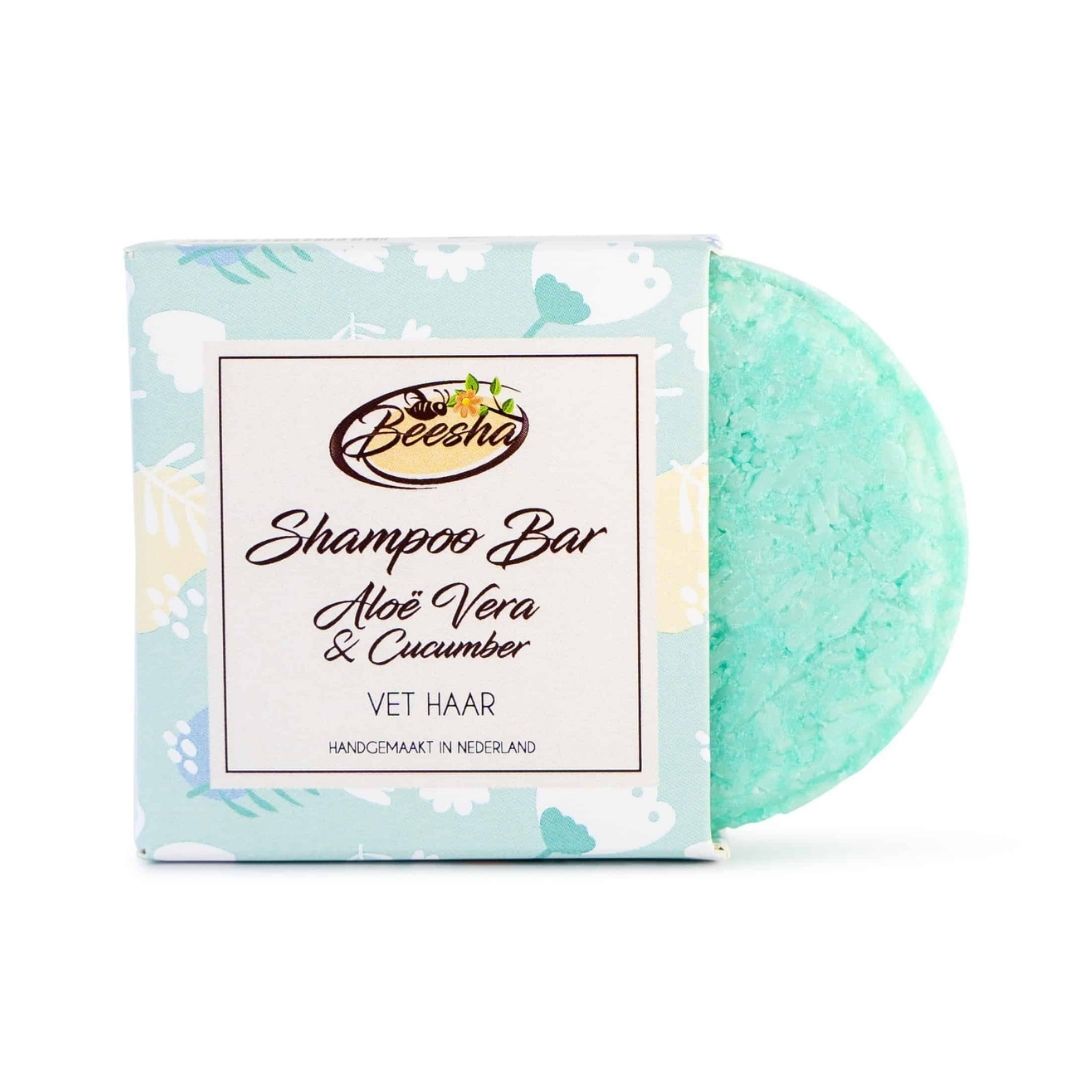 Beesha Shampoo Bar Aloë Vera
