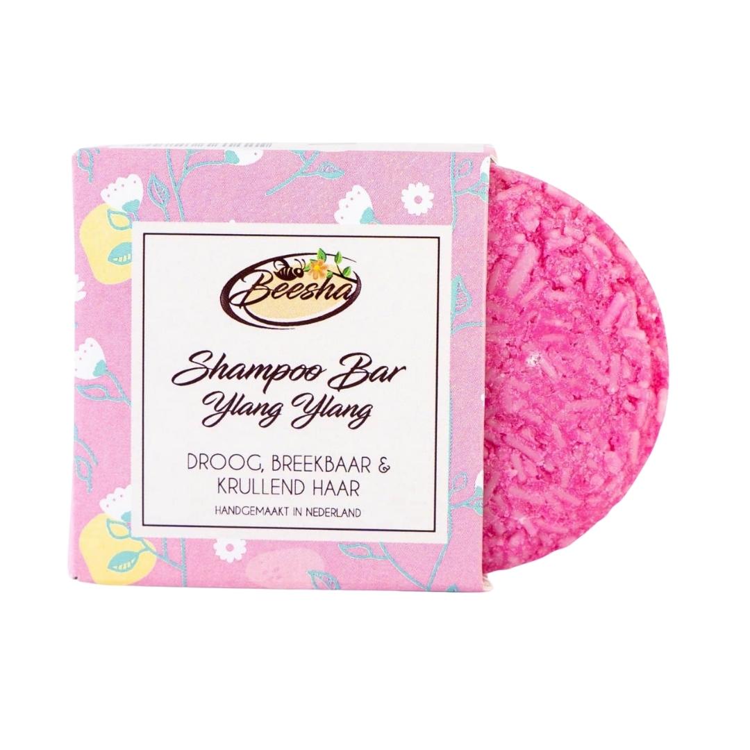 Beesha Shampoo Bar Ylang Ylang