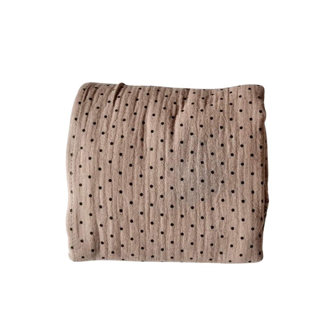 Hydrofiele Doek XL Polkadot