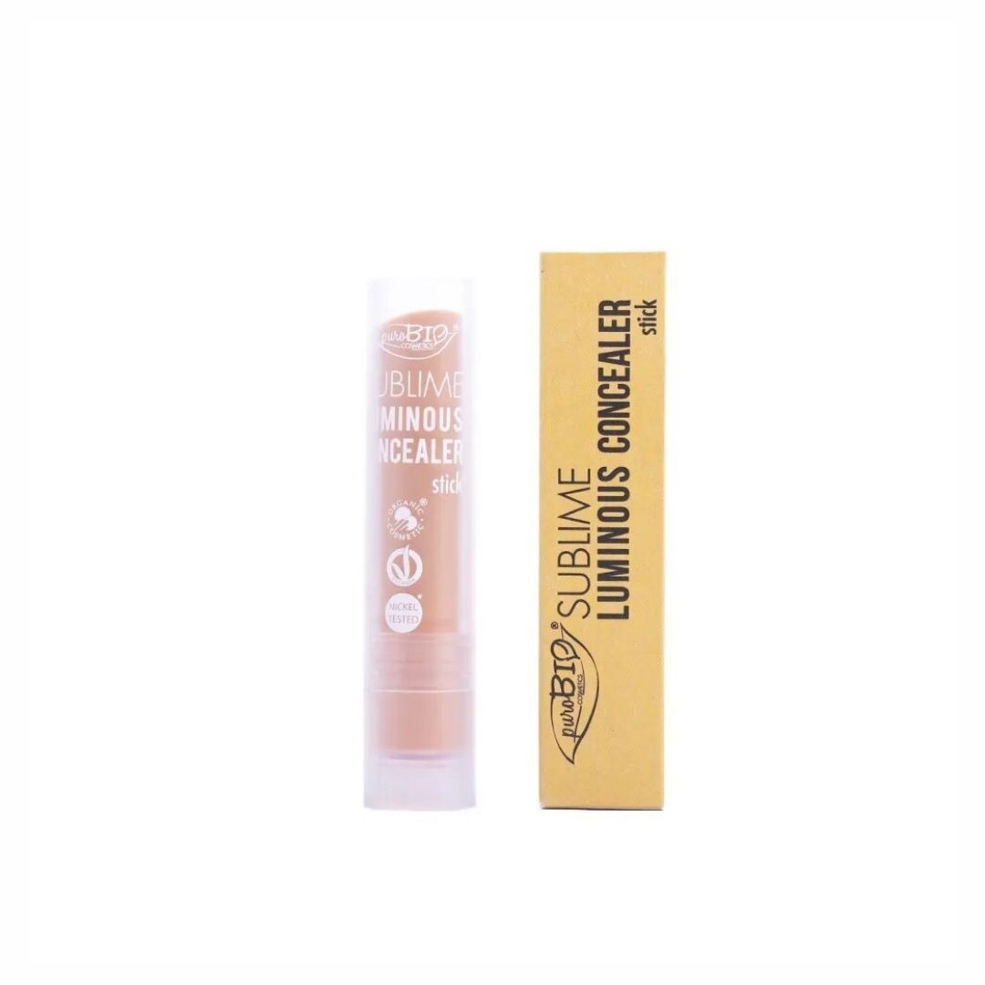 PuroBio Concealer Luminous Sublime 01
